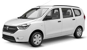 DACIA LODGY 7 POSTI 1.5 dci (gruppo f o similare )