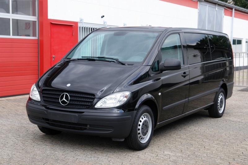 MERCEDES VITO CDI 9 POSTI MANUALE (SEGMENTO H O SIMILARE )