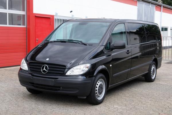 MERCEDES VITO CDI 9 POSTI MANUALE (SEGMENTO H O SIMILARE )